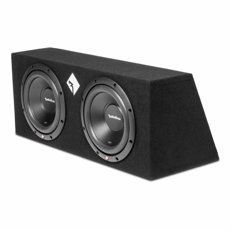 Rockford Fosgate R2-2X10, 2x10 toms baslåda i gruppen Bilstereo / Bas / Passiv subwoofer hos BRL Electronics (510R22X10)