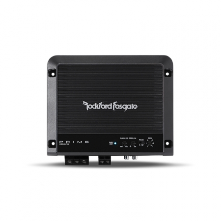 Rockford Fosgate R500X1D i gruppen Bilstereo / Forstærker / 1-kanals hos BRL Electronics (510R500X1D)