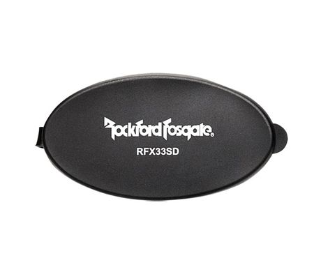 Rockford Fosgate Marin mediapanel i gruppen Bilstereo / Marine / Marinetilbehør hos BRL Electronics (510RFX33SD)