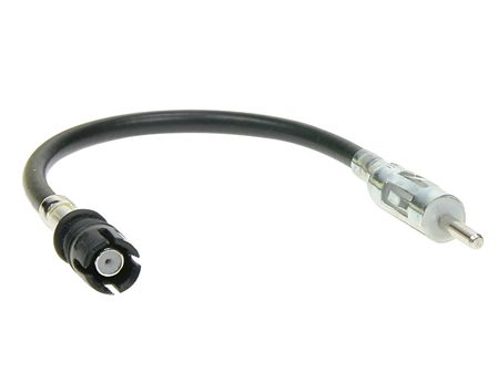 VW Antenn adapter Din Polo 2000- i gruppen Bilstereo / Hvad passer i min bil / Volkswagen / Polo / Polo 2000-2002 hos BRL Electronics (700150001)