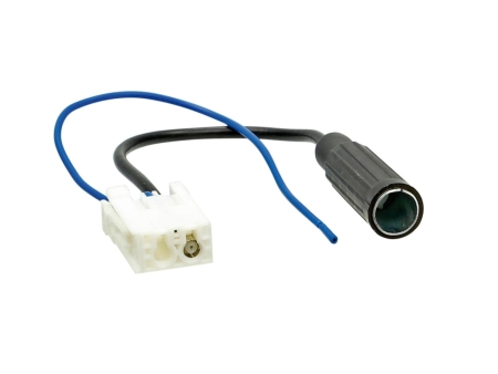 Antenneadapter DIN(f) til GT13(f), Toyota/Lexus/Subaru i gruppen Bilstereo / Hvad passer i min bil / Toyota / Verso / Verso 2009-2018 hos BRL Electronics (700151311)