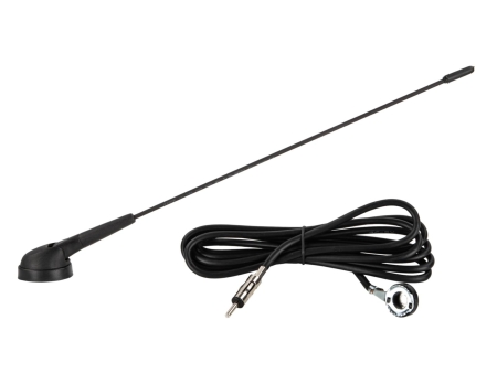 ACV Takantenn AM/FM Renault, 34,5cm i gruppen Bilstereo / Tilbehør / Antenner hos BRL Electronics (70015200039)