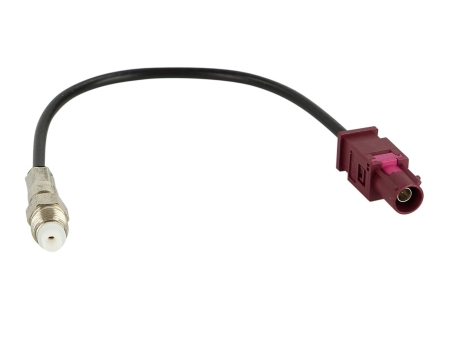 Antenneadapter Fakra D til FME, GSM i gruppen Bilstereo / Tilbehør / Antenner hos BRL Electronics (700152060)