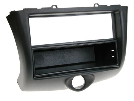 Monteringsram 2-din Toyota Yaris 03-06 i gruppen Bilstereo / Hvad passer i min bil / Toyota / Yaris / Yaris 1999-2005 hos BRL Electronics (70028130005)