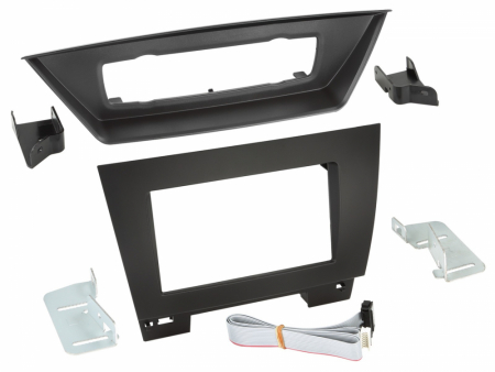 ACV Monteringsram 2-DIN BMW X1 (E84) i gruppen Bilstereo / Hvad passer i min bil / BMW / BMW X1 / BMW X1 2009 hos BRL Electronics (70038102313)