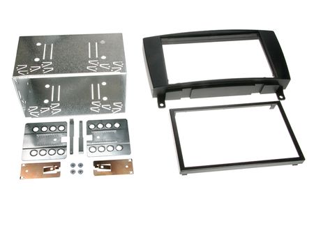 Stereoram 2-din Mercedes CLK 2004-2010 i gruppen Bilstereo / Hvad passer i min bil / Mercedes / C-klasse / C-klasse 2008-2014 W204 hos BRL Electronics (70038119023)