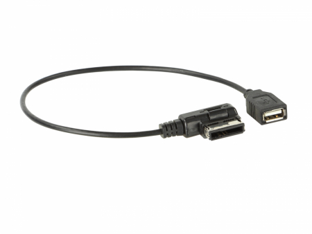 USB-adapter til Audi-modeller med AMI (Audi Music Interface) i gruppen Bilstereo / Hvad passer i min bil / Audi / Audi A6 / Audi A6 2005-2011 / Audi A6 Andet hos BRL Electronics (700441320001)