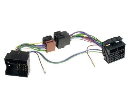 T-harness Citroën/Peugeot/Toyota/Fiat i gruppen Bilstereo / Hvad passer i min bil / Peugeot / Peugeot 107 / Peugeot 107 2005-2014 hos BRL Electronics (700571041)