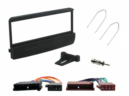 Installationskit 1-DIN Ford Focus mm. 1995-2006 i gruppen Bilstereo / Hvad passer i min bil / Ford / Focus / Focus 1998-2004 / Skifte stereo Focus 1998-2004 hos BRL Electronics (700611114011)