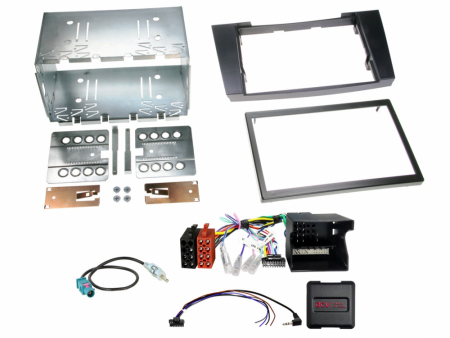 ACV Installationssæt Mercedes E-klasse 2002> Passivt system i gruppen Bilstereo / Hvad passer i min bil / Mercedes / E-klasse / E-klasse 2002-2009 W211 hos BRL Electronics (700621190211)