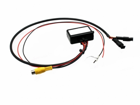 Connects2 Backkamera-Addon Volkswagen Golf/Passat i gruppen Bilstereo / Hvad passer i min bil / Volkswagen / Passat / Passat B7 2010-2015 / Øvrigt Passat B7 2010-2015 hos BRL Electronics (701CAMVW1AD)