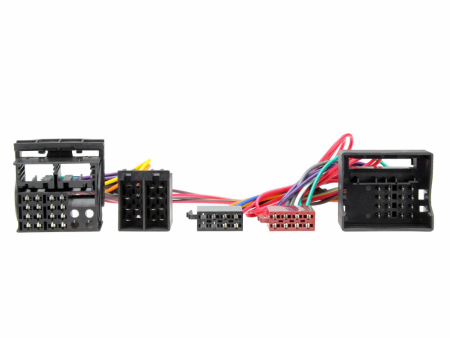 SOT-kablage till Saab 9-3 2003-2006 i gruppen Bilstereo / Hvad passer i min bil / SAAB / 9-3 2008-2015 / 9-3 NG 2003-2006 / Øvrigt 9-3 NG 2003-2006 hos BRL Electronics (701CT10SA01)