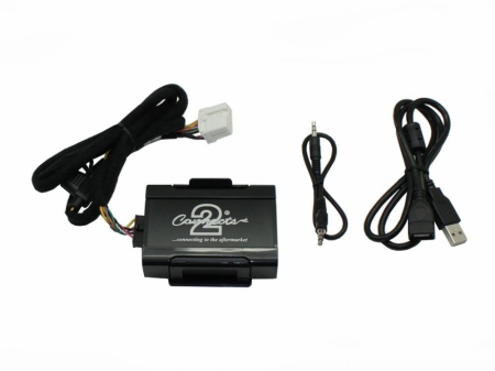 USB/AUX Adapter Honda Accord Civic 01 i gruppen Bilstereo / Hvad passer i min bil / Honda hos BRL Electronics (701CTAHOUSB001)