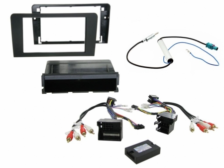 Installationskit Audi A3 2004 - 2012 i gruppen Bilstereo / Hvad passer i min bil / Audi / Audi A3 / Audi A3 2004-2013 hos BRL Electronics (701CTKAU10)