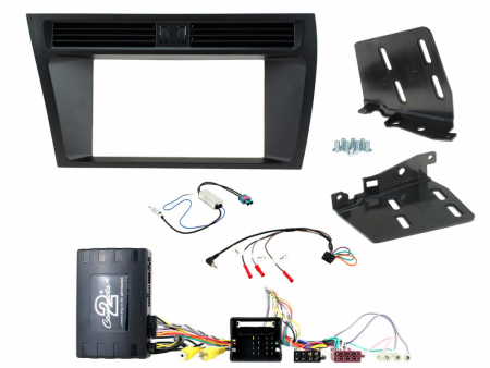 Installationskit Audi A4 / A5 08-15 - Passivt system i gruppen Bilstereo / Hvad passer i min bil / Audi / Audi A4 / Audi A4 2009-2016 / Radio A4 2009- hos BRL Electronics (701CTKAU11L)