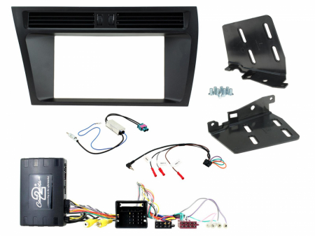 Installationskit Audi A4 / A5 08-15 - Aktivt system i gruppen Bilstereo / Hvad passer i min bil / Audi / Audi A4 / Audi A4 2009-2016 / Radio A4 2009- hos BRL Electronics (701CTKAU14L)