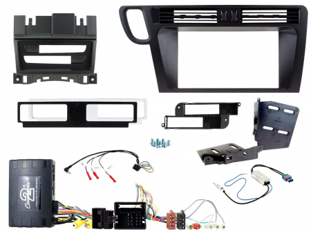 Installationskit Audi Q5 2008-2016 med MMI, passivt system i gruppen Bilstereo / Hvad passer i min bil / Audi / Audi Q5 / Audi Q5 2008-2017 hos BRL Electronics (701CTKAU22L)