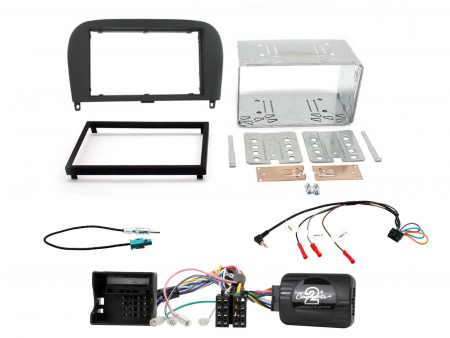 Installationskit Mercedes SL 2004> Passivt system i gruppen Bilstereo / Hvad passer i min bil / Mercedes / SL-klass / SL-klass 2001- hos BRL Electronics (701CTKMB08)