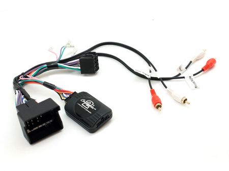 Rattstyrningskablage Audi Quadlock CAN-Bus i gruppen Bilstereo / Hvad passer i min bil / Audi / Audi A6 / Audi A6 2005-2011 / Audi A6 Andet hos BRL Electronics (701CTSAD0022)