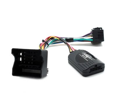 Rattstyrningskablage Ford Quadlock, tändningsspänning i gruppen Bilstereo / Hvad passer i min bil / Ford / Transit Connect / Transit Connect 2002-2013 hos BRL Electronics (701CTSFO0022)