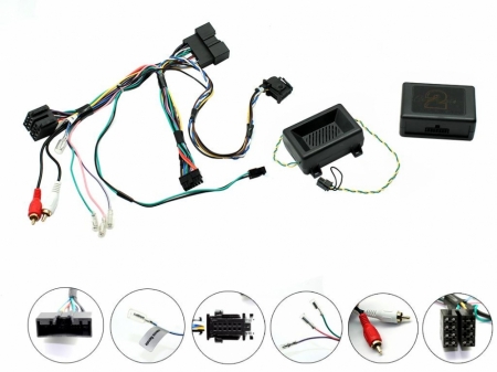 Rattstyrningskablage Ford Focus CAN-Bus  i gruppen Bilstereo / Hvad passer i min bil / Ford / Focus / Focus 2011-2018 hos BRL Electronics (701CTSFO0172)