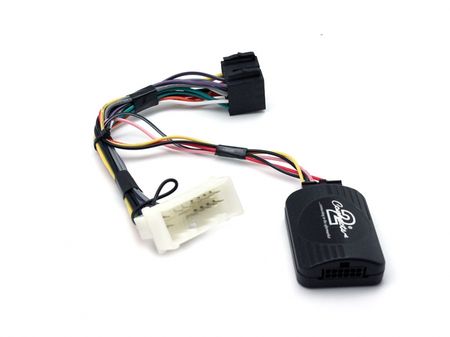 Rattstyrningskablage Hyundai Santa Fe 06-10 Analog i gruppen Bilstereo / Hvad passer i min bil / Hyundai / Santa Fe / Santa Fe 2006-2012 hos BRL Electronics (701CTSHY0022)