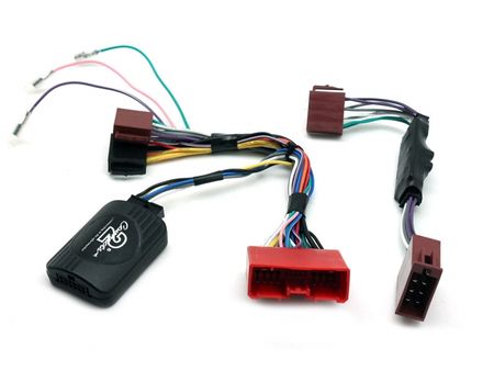 Rattstyrningskablage Mazda 6, Helaktivt system i gruppen Bilstereo / Hvad passer i min bil / Mazda / Mazda 6 / Mazda 6 2008-2012 hos BRL Electronics (701CTSMZ0012)