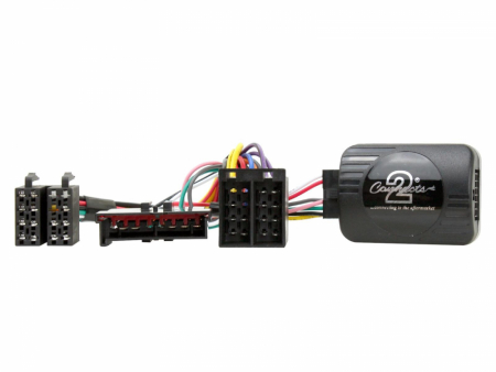 Rattstyrningskablage Renault, 8-polig ISO/OEM i gruppen Bilstereo / Hvad passer i min bil / Renault / Clio / Clio 1997-2000 hos BRL Electronics (701CTSRN002)