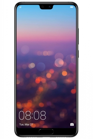 Huawei P20 Dual Sim 64GB Svart, Demoexemplar i gruppen Kampagner / Lagersalg - Hjem hos BRL Electronics (714HUP2064GBD1)