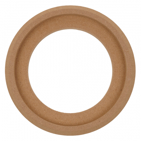 MDF-ring til diskant, 92 mm i gruppen Bilstereo / Tilbehør / Byggematerialer / MDF-ringe hos BRL Electronics (720MDFRINGTW3)