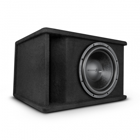 DS18 ZR112LD, portet 1x12 tommer basboks i gruppen Bilstereo / Bas / Passiv subwoofer hos BRL Electronics (803ZR112LD)