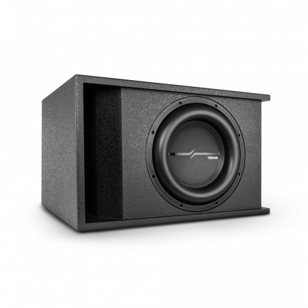 DS18 ZXI-112LD.RG, tung portet 1x12 tommer basboks i gruppen Bilstereo / Bas / Passiv subwoofer hos BRL Electronics (803ZXI112LDRG)