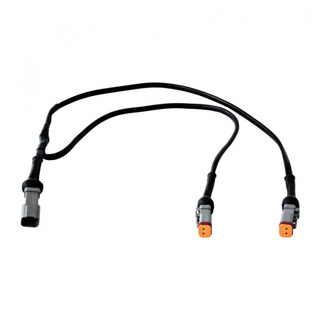 Strands DT-split 2+1 i gruppen Bilstereo / LED-lys / Monteringstilbehør hos BRL Electronics (871270442)