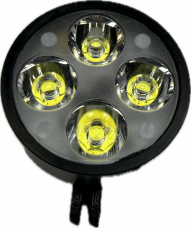 NIZLED E405K 5000K Pannlampa varmvit gen3 40W 16.8V (60g) i gruppen Bilstereo / LED-lys / Enduro / Tilbehør hos BRL Electronics (871E405K)