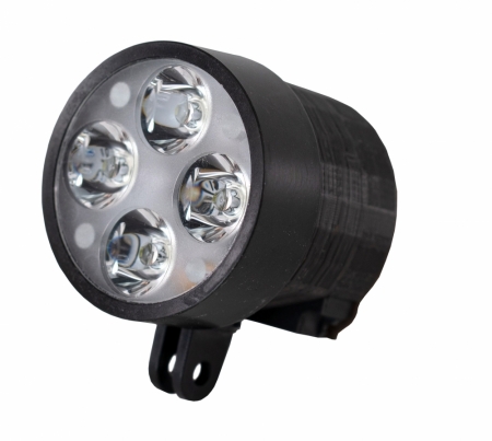 NIZLED E40F 6,5K Pannlampa kallvit 40W 16.8V (70g) i gruppen  hos BRL Electronics (871E40F)