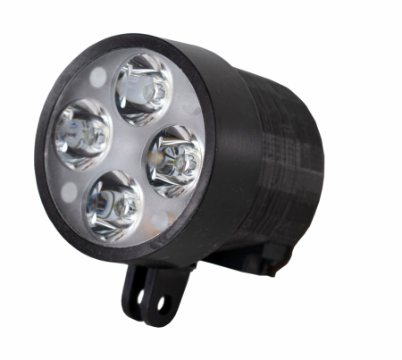 NIZLED E40F 5K Pannlampa varmvit 40W 16.8V (70g) i gruppen  hos BRL Electronics (871E40F5K)