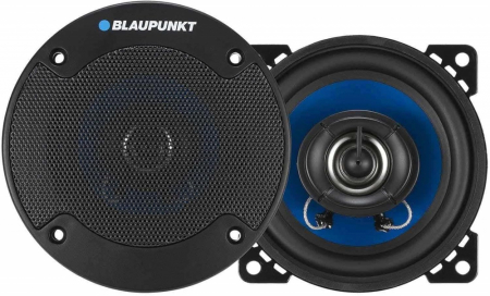 Blaupunkt ICx 402, 4-tommer koaksialhøjttaler i gruppen Bilstereo / Bilhøjttalere / Coaxialhøjttalere hos BRL Electronics (873ICX402)