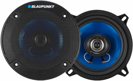 Blaupunkt ICx 542, 5.25-tommer koaksialhøjttaler i gruppen Bilstereo / Bilhøjttalere / Coaxialhøjttalere hos BRL Electronics (873ICX542)