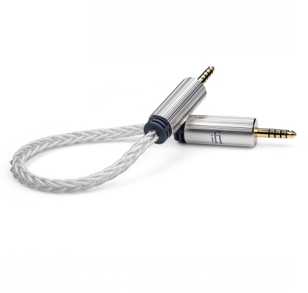 iFI Audio Pentaconn 4.4, 4.4mm-kabel 0.3 meter i gruppen Hjemmestereo / Kabler / Analoge kabler hos BRL Electronics (880PC44)