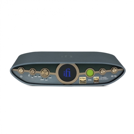 iFi Audio Zen Blue 3, Bluetooth-modtager og sender i gruppen Bilstereo / Hvad passer i min bil / Seat / Ibiza / Ibiza 2002-2008 hos BRL Electronics (880ZENBLUE3)