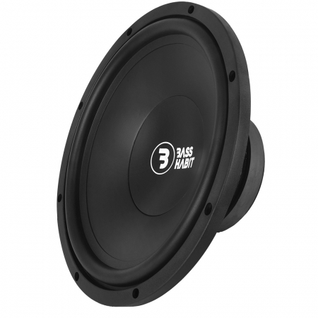 Bass Habit Play PL300, 12 tommers subwoofer i gruppen Bilstereo / Bas / Basenhed hos BRL Electronics (890PL300)