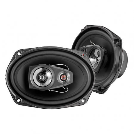 Bass Habit Rebel R690, prisvenlige 6x9 tommer koaksialhøjttalere i gruppen Bilstereo / Bilhøjttalere / Coaxialhøjttalere hos BRL Electronics (890R690)