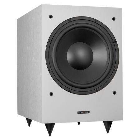 Dynavoice Magic MW10 subwoofer, vit i gruppen Hjemmestereo / Højttalere / Subwoofere hos BRL Electronics (990MW10W)