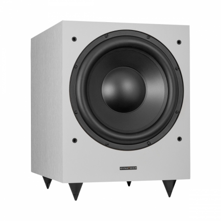 Dynavoice Magic MW12 subwoofer, vit i gruppen Hjemmestereo / Højttalere / Subwoofere hos BRL Electronics (990MW12W)