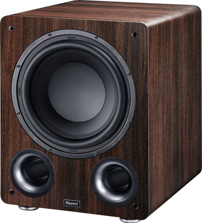 Magnat Alpha RS12 subwoofer, mocca i gruppen Hjemmestereo / Højttalere / Subwoofere hos BRL Electronics (995ARS12M)