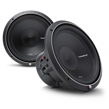 2-pak Rockford Fosgate Punch P2D412 i gruppen Bilstereo / Bas / Basenhed hos BRL Electronics (SET510P2D412PKT1)