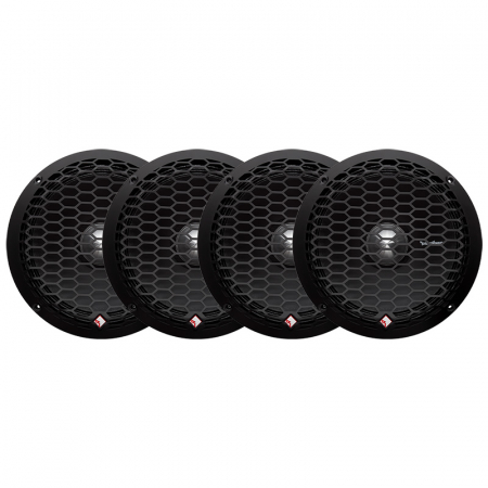 4-pak Rockford fosgate PPS4-8 Punch Pro 8tommer i gruppen Pakkeløsninger / Pakker til bilen / SPL Højttalerpakke hos BRL Electronics (SET510PPS48X4)