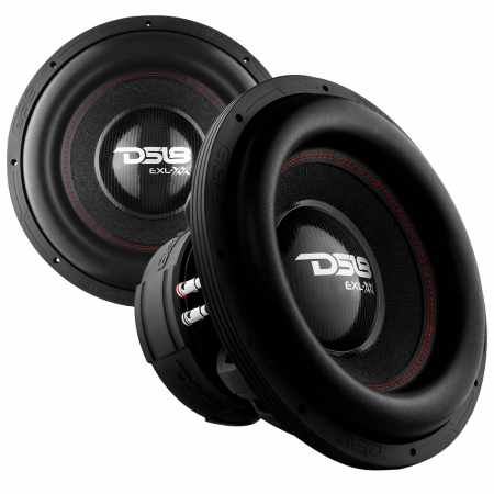 2-pack DS18 EXL-XX15.4DHE, brutal 15 tommer bas i gruppen Bilstereo / Bas / Basenhed hos BRL Electronics (SETEXLXX154DHEX2)