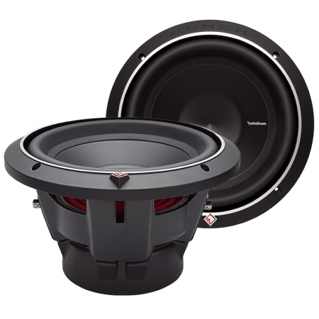 2st Rockford Fosgate P2D410 i gruppen Bilstereo / Bas / Basenhed hos BRL Electronics (SETP2D410X2PKT)