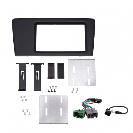 Installationspaket Volvo S70/V70/S60 dubbel-DIN i gruppen Bilstereo / Hvad passer i min bil / Volvo / Volvo XC70 / Volvo XC70 2000-2004 / Udskift radioen XC70 2000-2004 hos BRL Electronics (SETVOLVOPKT3)